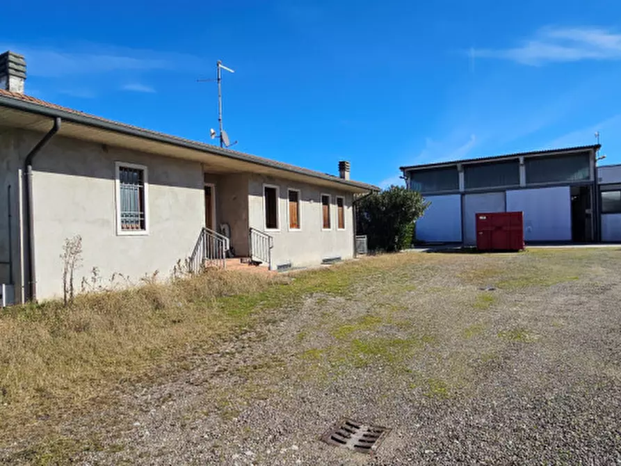 Immagine 1 di Capannone industriale in vendita  a San Bonifacio