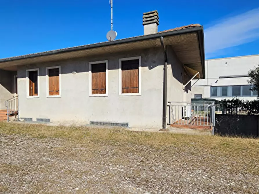 Immagine 2 di Capannone industriale in vendita  a San Bonifacio