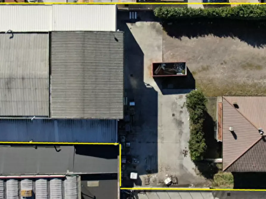 Immagine 3 di Capannone industriale in vendita  a San Bonifacio