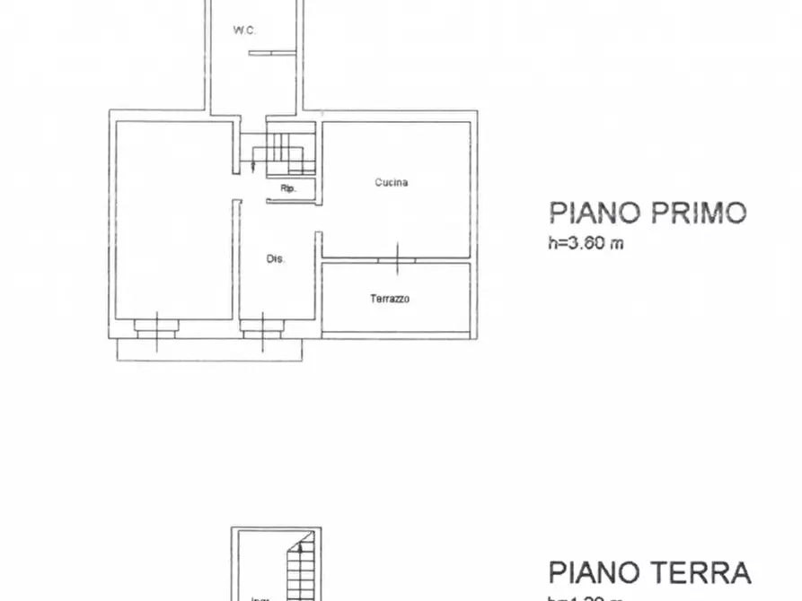 Immagine 20 di Casa indipendente in vendita  in CORTILE SANT' ANTONIO ABATE a Avola