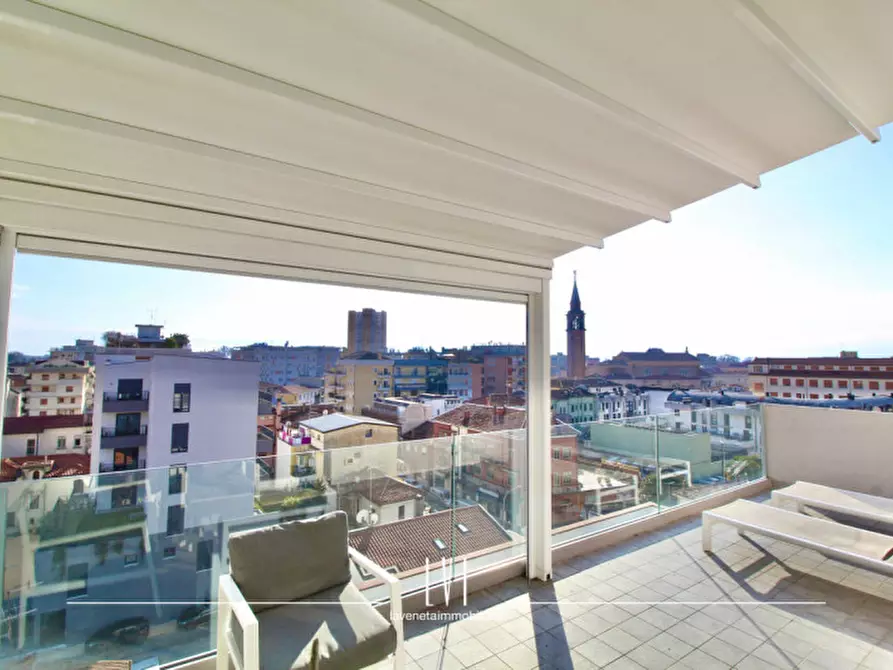 Immagine 3 di Attico in vendita  in via Stefani 30 a San Donà Di Piave