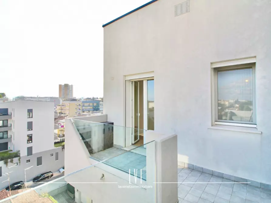 Immagine 8 di Attico in vendita  in via Stefani 30 a San Donà Di Piave