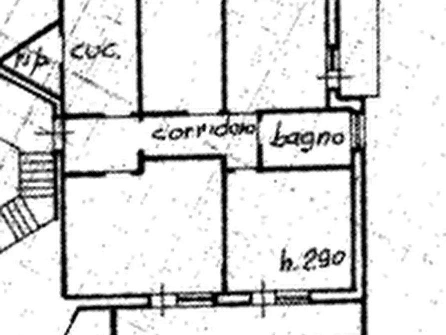 Immagine 14 di Appartamento in vendita  in Via Brigata Liguria a Vicenza