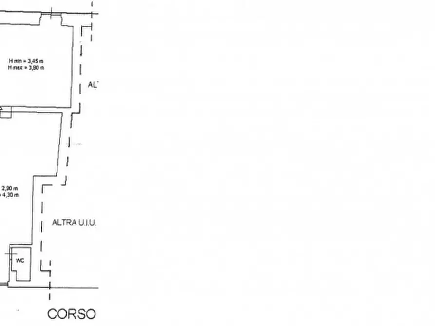 Immagine 18 di Casa indipendente in vendita  in Corso Dei Mille 44 a Martina Franca