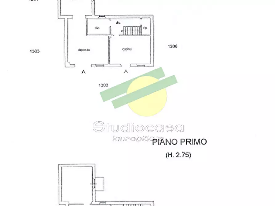 Immagine 2 di Casa indipendente in vendita  in Contrada campo di lupo a Marsico Nuovo