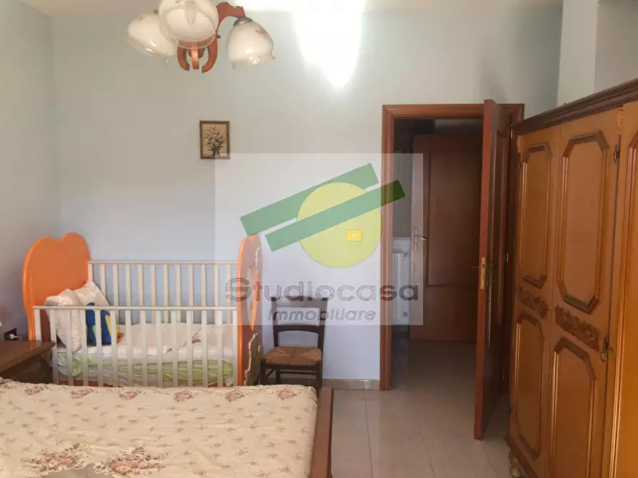 Immagine 13 di Casa indipendente in vendita  in Contrada campo di lupo a Marsico Nuovo