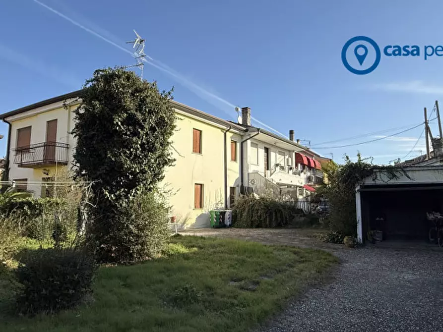 Immagine 1 di Villetta a schiera in vendita  in Via Giuseppe Mazzo, 5 a Rovigo