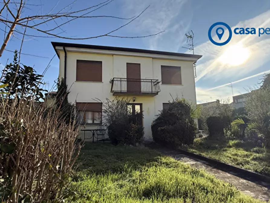 Immagine 1 di Villetta a schiera in vendita  in Via Giuseppe Mazzo, 5 a Rovigo