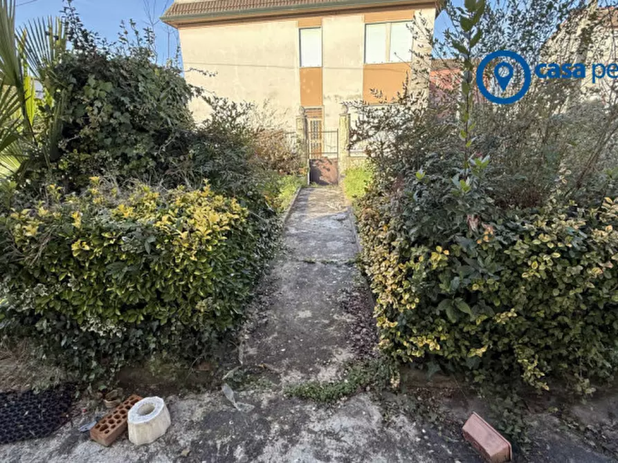 Immagine 4 di Villetta a schiera in vendita  in Via Giuseppe Mazzo, 5 a Rovigo