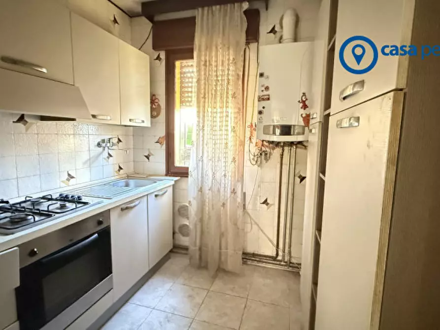 Immagine 10 di Villetta a schiera in vendita  in Via Giuseppe Mazzo, 5 a Rovigo