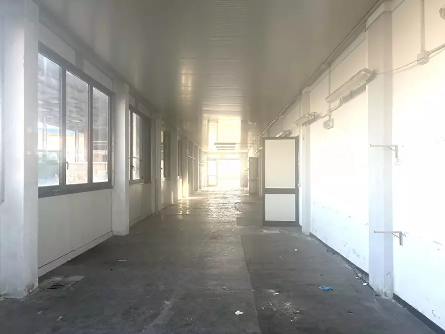 Immagine 7 di Capannone industriale in affitto  in via william d'altri 101 a Cesena