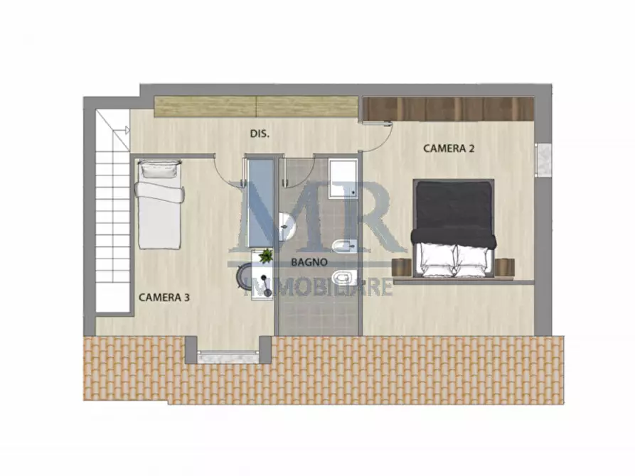 Immagine 19 di Appartamento in vendita  in Via Giacomo Carissimi a Padova