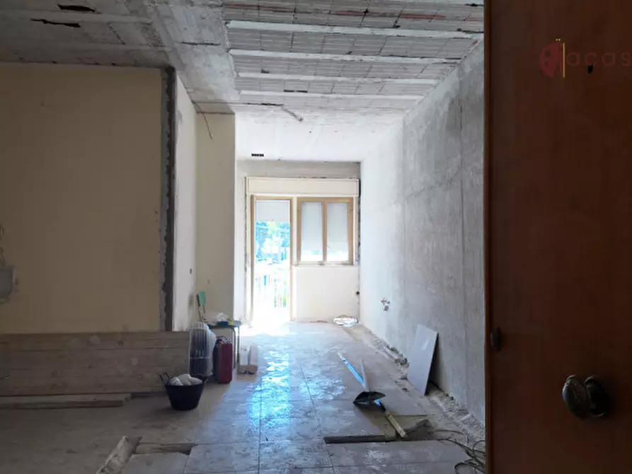 Immagine 3 di Appartamento in vendita  in Via Saitta 15 a Palermo