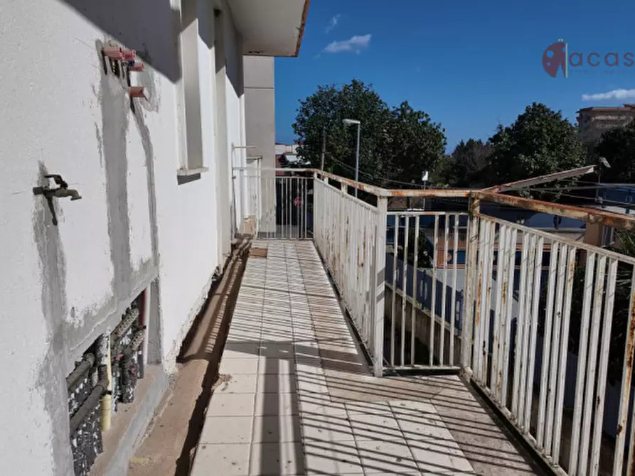 Immagine 10 di Appartamento in vendita  in Via Saitta 15 a Palermo