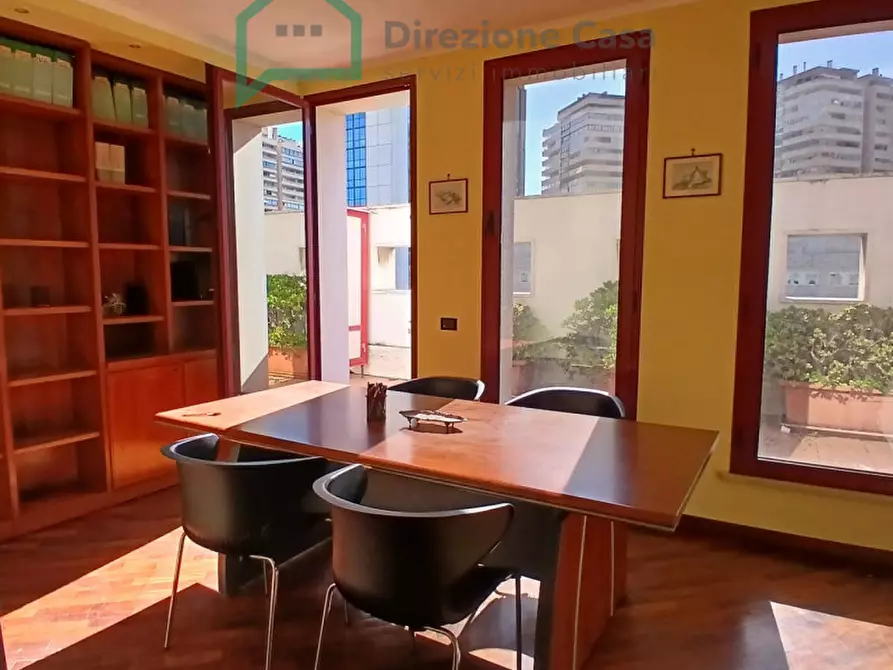 Immagine 8 di Ufficio in affitto  in centro direzionale a Napoli