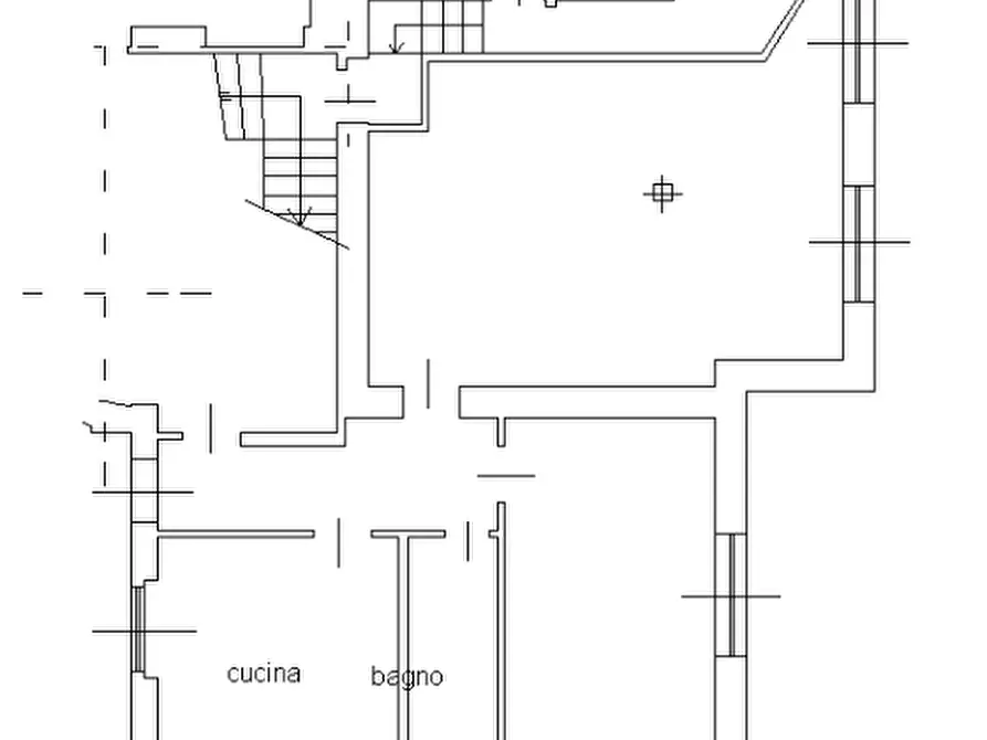 Immagine 13 di Appartamento in vendita  in Via Sempione 27 a Lesa