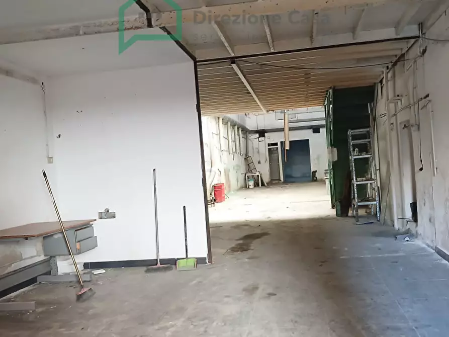 Immagine 12 di Attività commerciale in vendita  in Calata Capodichino a Napoli