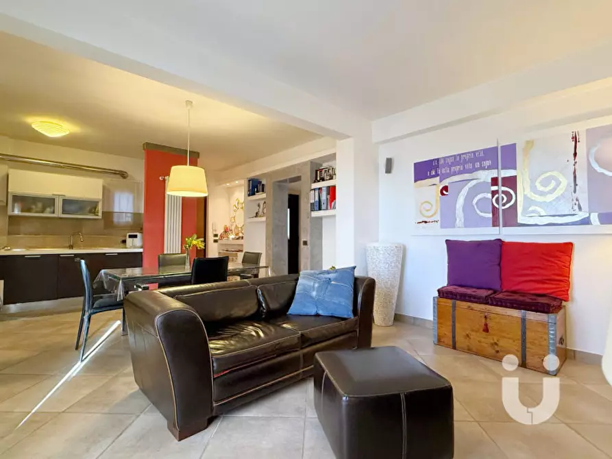 Immagine 4 di Appartamento in vendita  in Via Ariccia a Rocca Di Papa