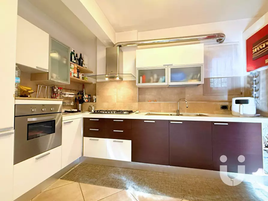 Immagine 9 di Appartamento in vendita  in Via Ariccia a Rocca Di Papa