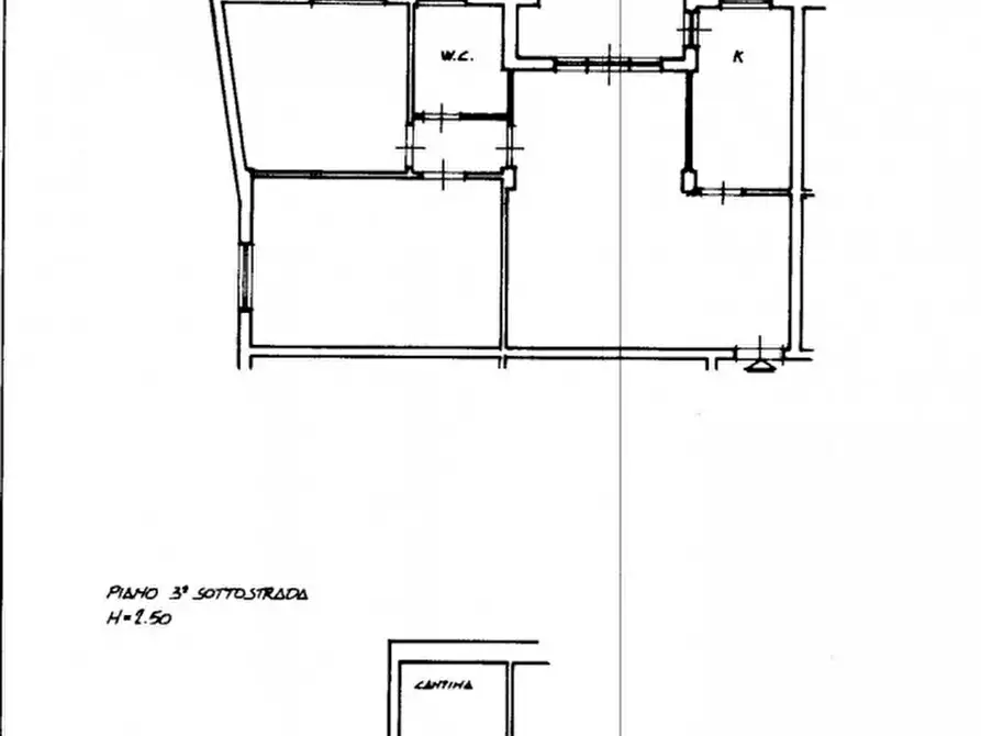 Immagine 46 di Appartamento in vendita  in Via Nazario Sauro a Formello