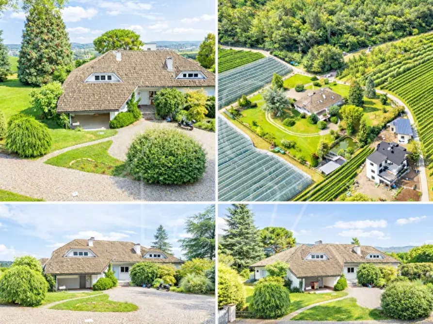 Immagine 2 di Villa in vendita  a Appiano Sulla Strada Del Vino .Eppan An Der.