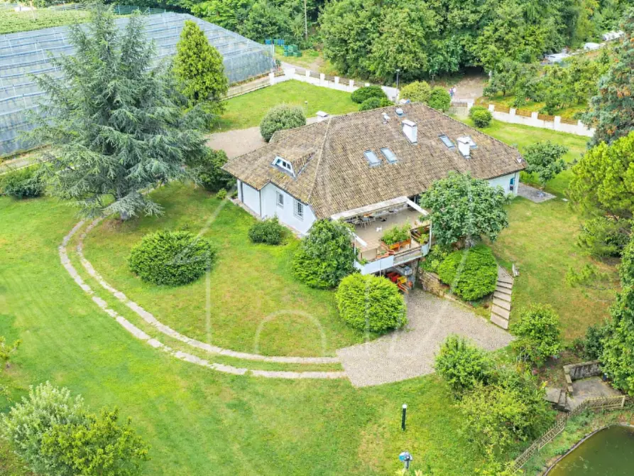 Immagine 4 di Villa in vendita  a Appiano Sulla Strada Del Vino .Eppan An Der.