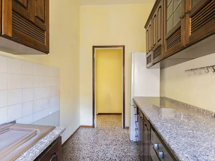 Immagine 6 di Appartamento in vendita  in via san rocco 3 a Meina