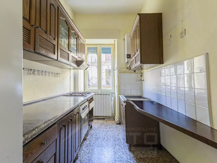 Immagine 7 di Appartamento in vendita  in via san rocco 3 a Meina