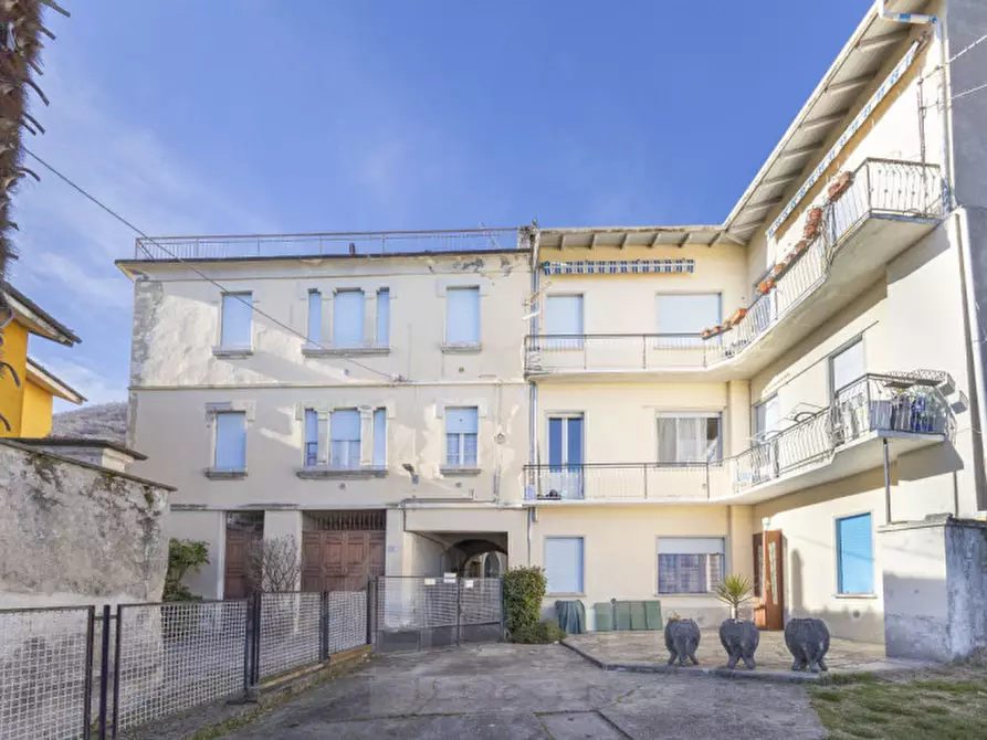 Immagine 12 di Appartamento in vendita  in via san rocco 3 a Meina