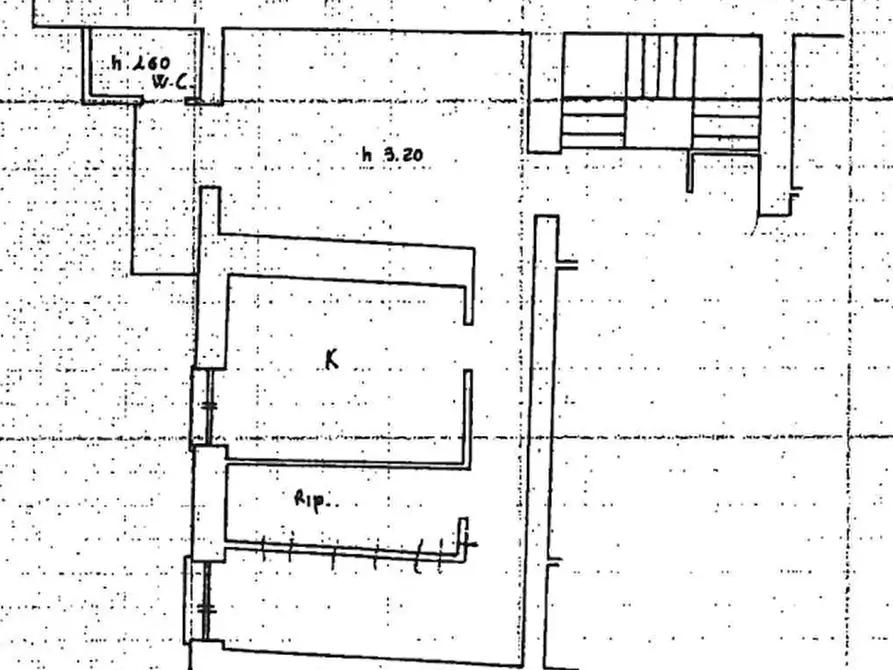 Immagine 13 di Appartamento in vendita  in via san rocco 3 a Meina