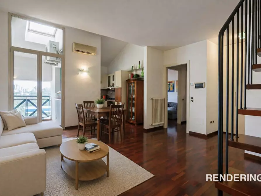 Immagine 2 di Appartamento in vendita  in Via degli Agricoltori a Pesaro