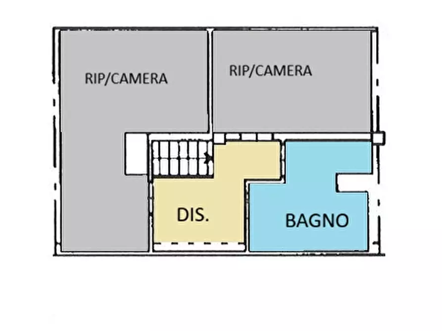 Immagine 24 di Appartamento in vendita  in Via degli Agricoltori a Pesaro