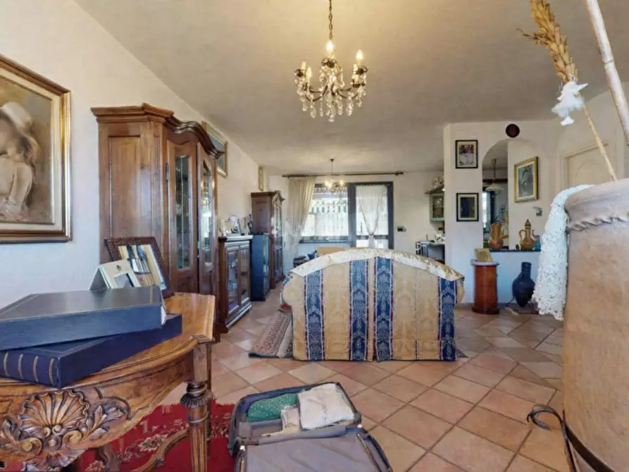 Immagine 7 di Villetta a schiera in vendita  in via vittorio alfieri 10 bernezzo a Bernezzo