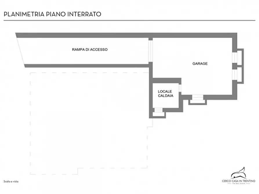 Immagine 52 di Villa in vendita  in Via Paolina Caproni Maini a Arco