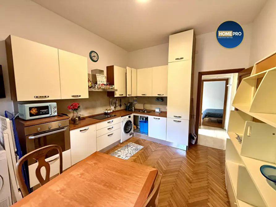 Immagine 1 di Appartamento in affitto  in via Nera a Roma