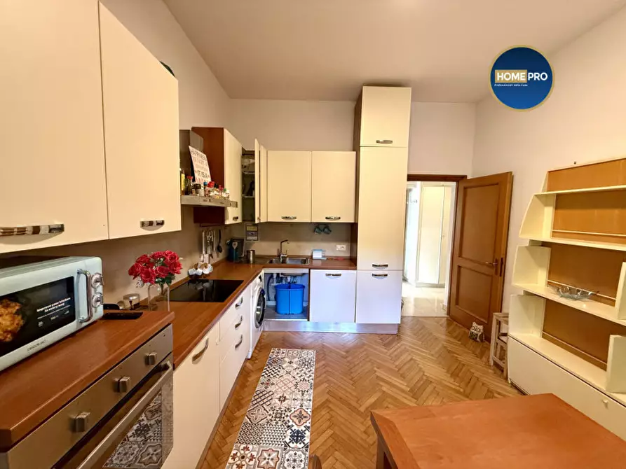 Immagine 2 di Appartamento in affitto  in via Nera a Roma