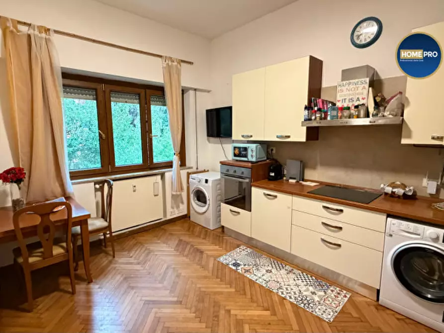 Immagine 2 di Appartamento in affitto  in via Nera a Roma