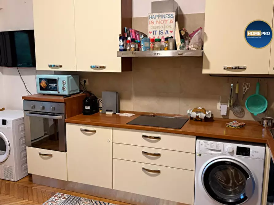 Immagine 3 di Appartamento in affitto  in via Nera a Roma