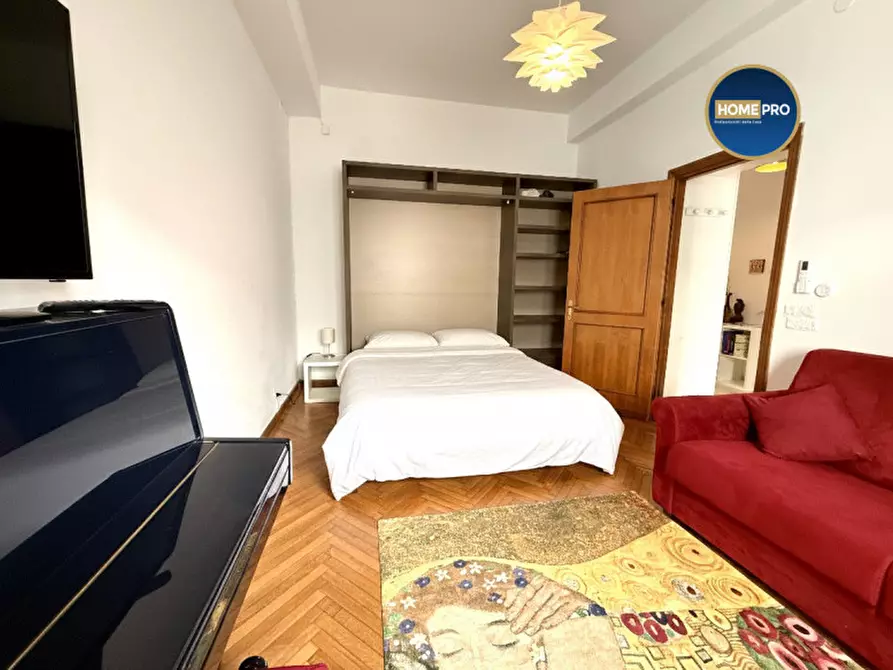 Immagine 5 di Appartamento in affitto  in via Nera a Roma