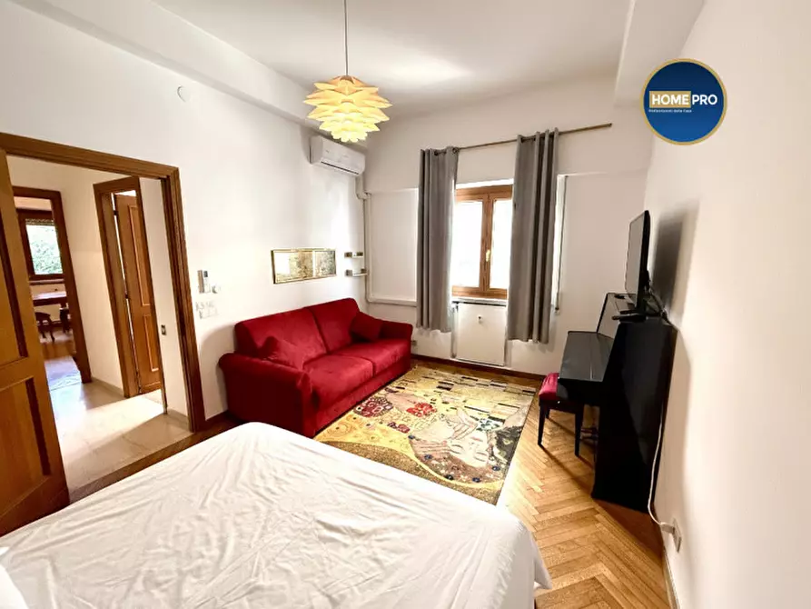 Immagine 6 di Appartamento in affitto  in via Nera a Roma