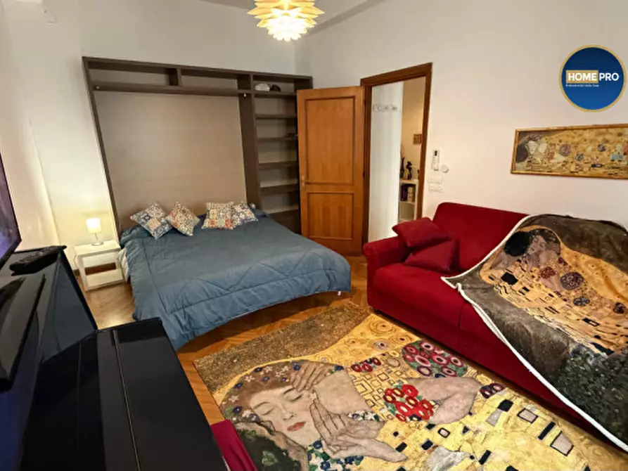 Immagine 6 di Appartamento in affitto  in via Nera a Roma