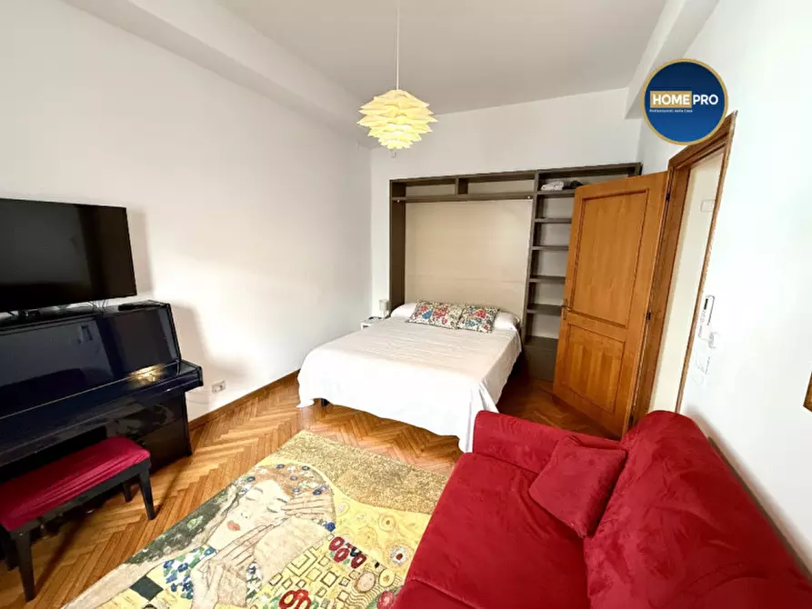 Immagine 7 di Appartamento in affitto  in via Nera a Roma