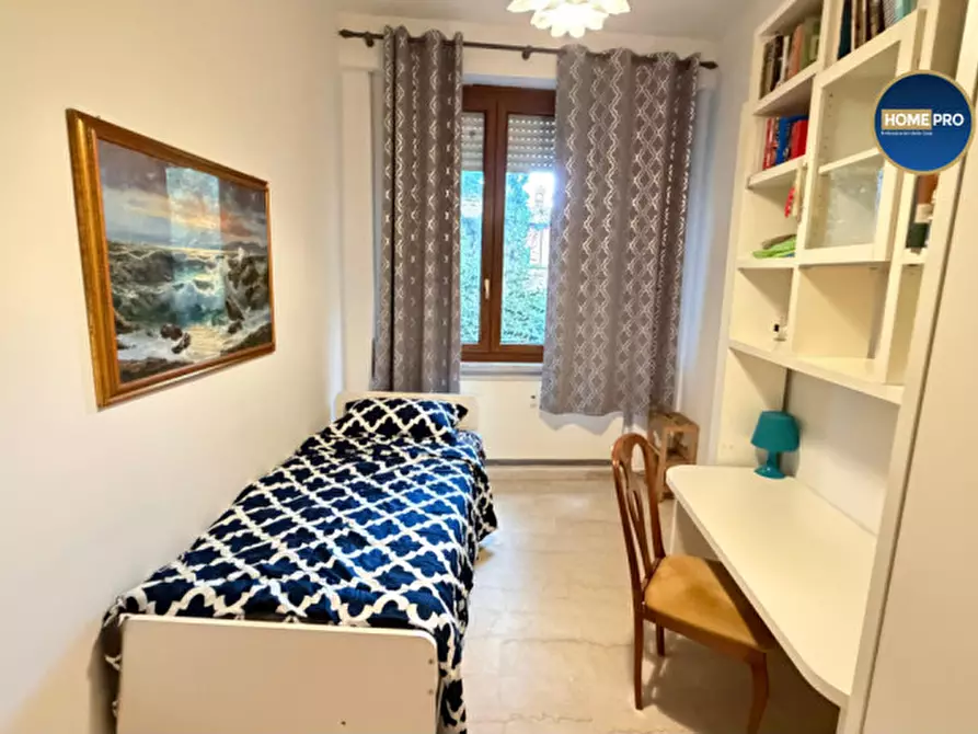 Immagine 8 di Appartamento in affitto  in via Nera a Roma