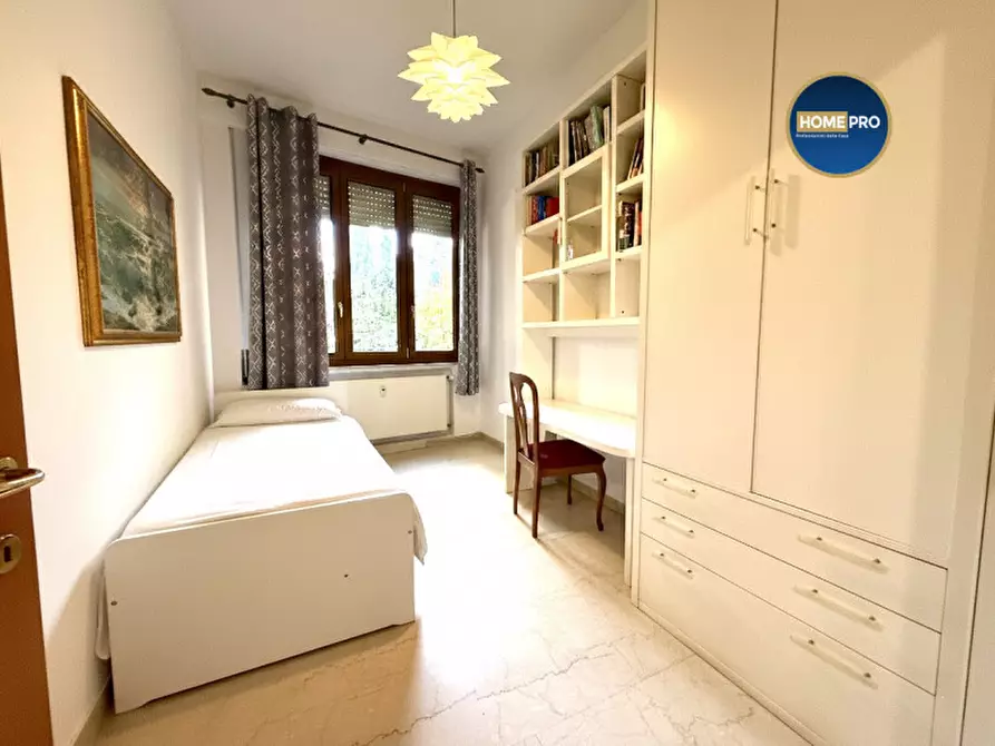 Immagine 9 di Appartamento in affitto  in via Nera a Roma