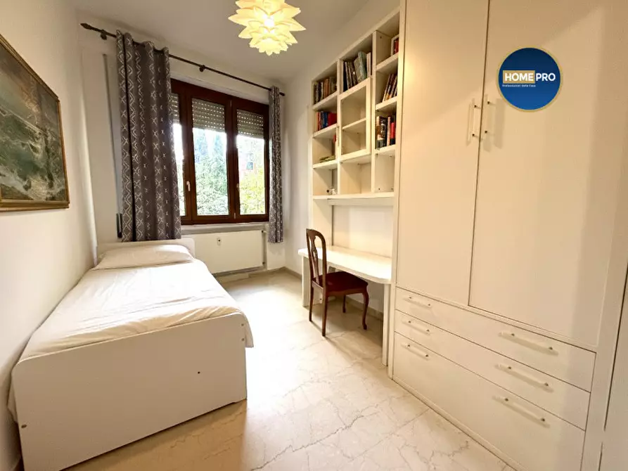 Immagine 10 di Appartamento in affitto  in via Nera a Roma