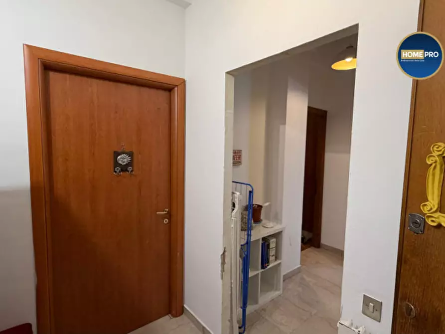 Immagine 12 di Appartamento in affitto  in via Nera a Roma