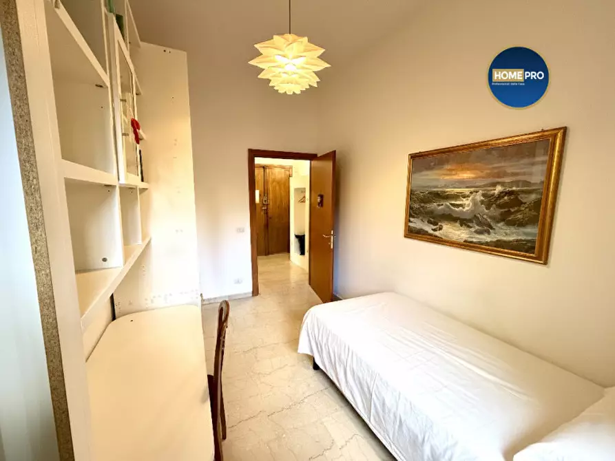 Immagine 13 di Appartamento in affitto  in via Nera a Roma