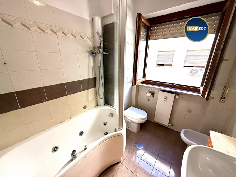 Immagine 15 di Appartamento in affitto  in via Nera a Roma