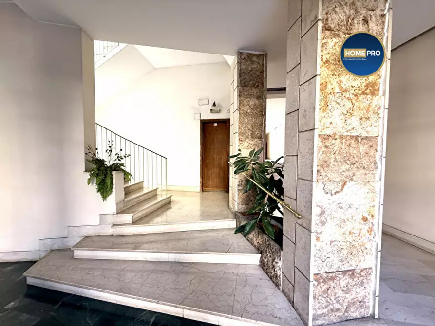 Immagine 7 di Appartamento in affitto  in via Nera a Roma