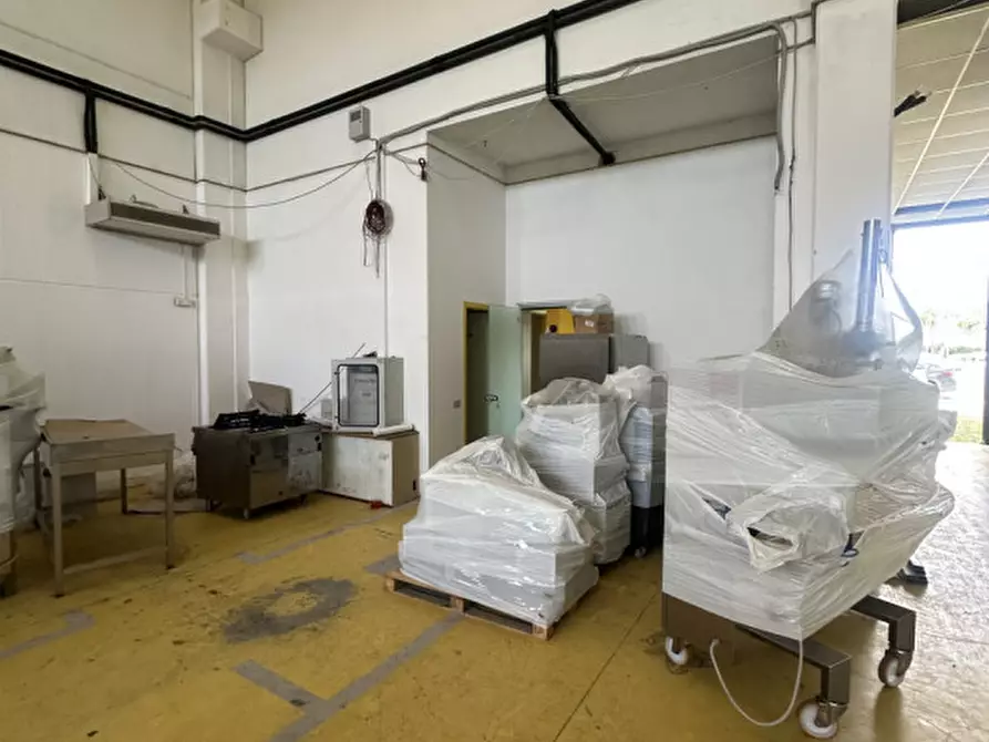 Immagine 3 di Capannone industriale in vendita  in Via Fossa a Cesenatico